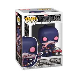 Funko! POP ExclusiveMarvel Venom Gwenpo