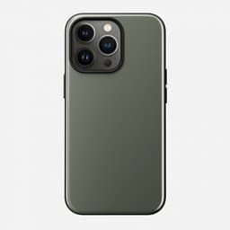 NOMAD iPhone 13 Pro Kuori Sport Case Ash Green