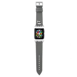 Karl Lagerfeld Apple Watch 38/40/41mm Ranneke Saffiano Hopea