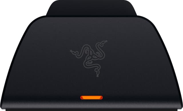 Razer Quick PS5 latausteline (musta)