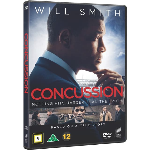 Concussion (DVD)