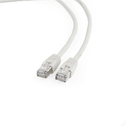 Cablexpert FTP Cat6 Patch johto, 5 m, valkoinen