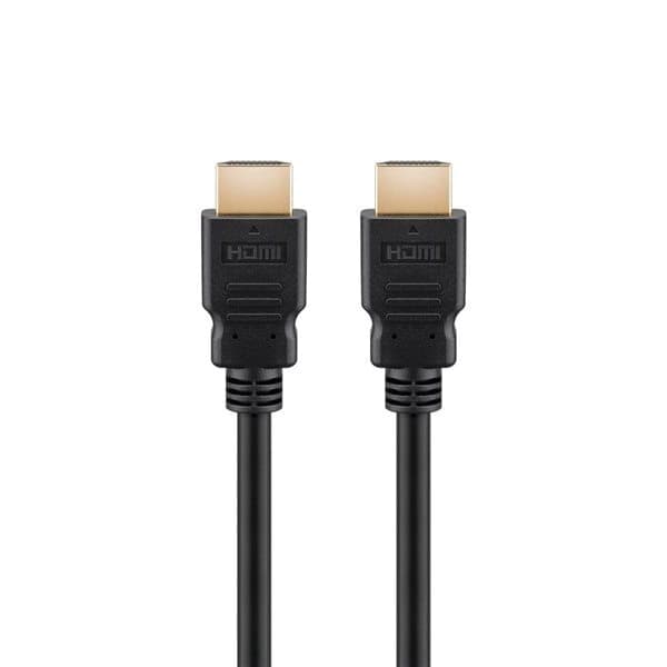 HDMI-kabel Ultra High Speed med ethernet 1m