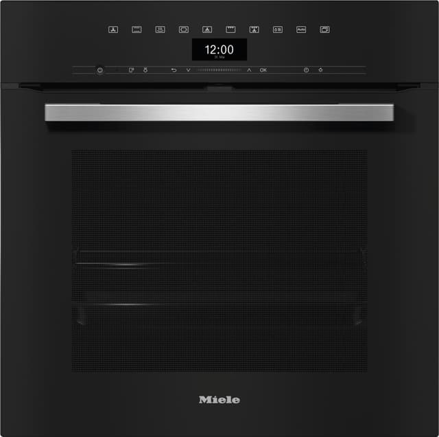 Miele yhdistelmäuuni DGC7351OBSW integroitu