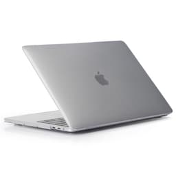 MacBook Air 13 tuuman A2681 (2022) kuori - läpinäkyvä