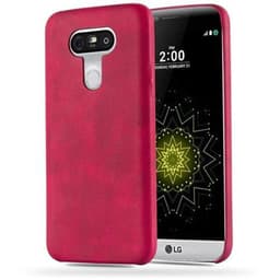 LG G5 Suojakuori Kotelo (Punainen)