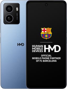 HMD Pulse älypuhelin 4/64 GB (sininen)