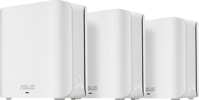 Asus ZenWifi BD4 WiFi 7 mesh Wi-Fi järjestelmä (3 kpl)