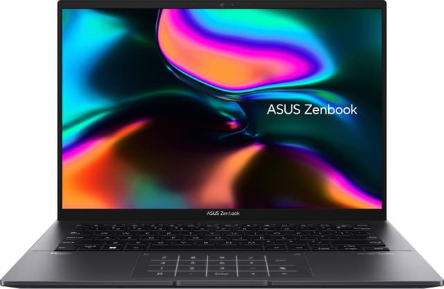 Asus ZenBook 14 UM3402 R5-7/16/512 14" kannettava