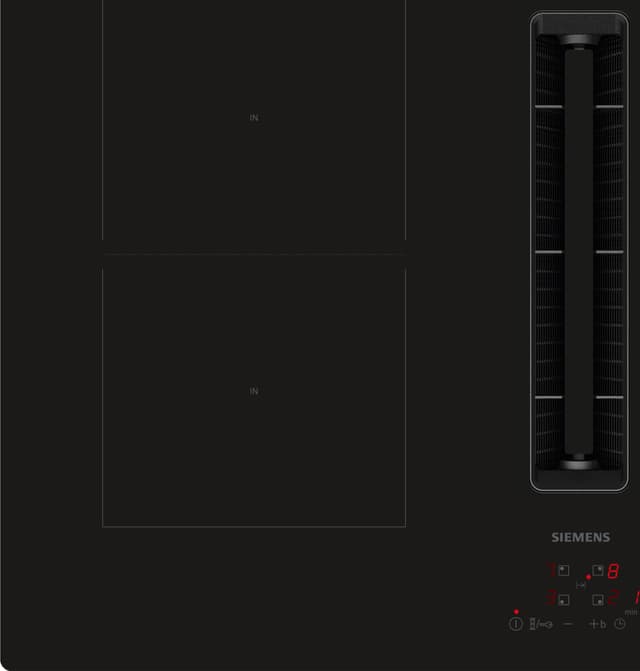 Siemens Induktiokeittotaso integroidulla liesituulettimella ED811BS16E