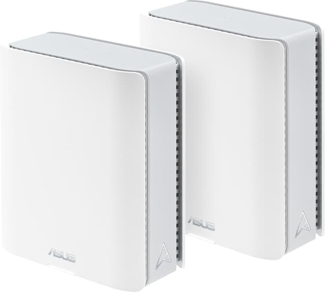 Asus ZenWifi BT10 WiFi 7 Mesh Wi-Fi järjestelmä (2 kpl)