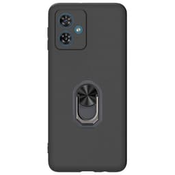 TPU sormuskotelo Motorola G55 - Harmaa