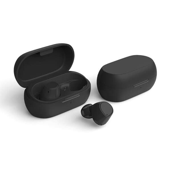 Maxlife TWS In-Ear Bluetooth Headset MXBE-04 - Mustat Langattomat Kuulokkeet