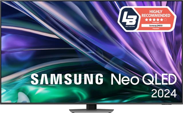 Samsung 75" QN85D 4K Neo QLED Mini LED älytelevisio (2024)