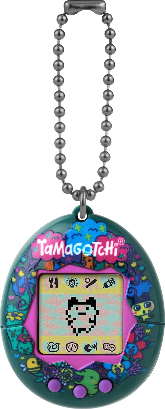 Tamagotchi simulaatiolelu (Tama Garden)