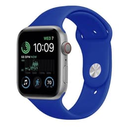 Urheiluranneke Apple Watch SE 2022 (44mm) - Laivasto