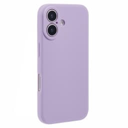 SKALO iPhone 16 Ultraohut TPU-kuori - Violetti