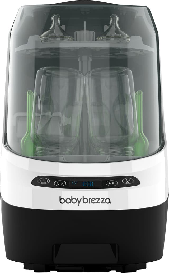 Baby Brezza Bottle Washer Pro höyrysterilointilaite BRZ0103