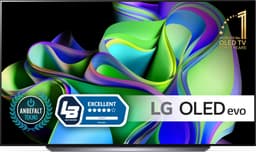 LG 83" C3 4K OLED evo TV (2023)