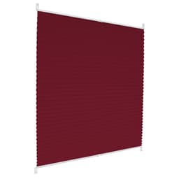 ECD Germany Pidätetty kiinnityskorjaus ilman porausta 100x150cm Bordeaux ViewPT