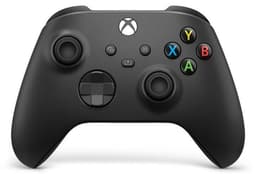 Microsoftin langaton ohjain Xbox Series X/S- ja One-sarjoille, musta