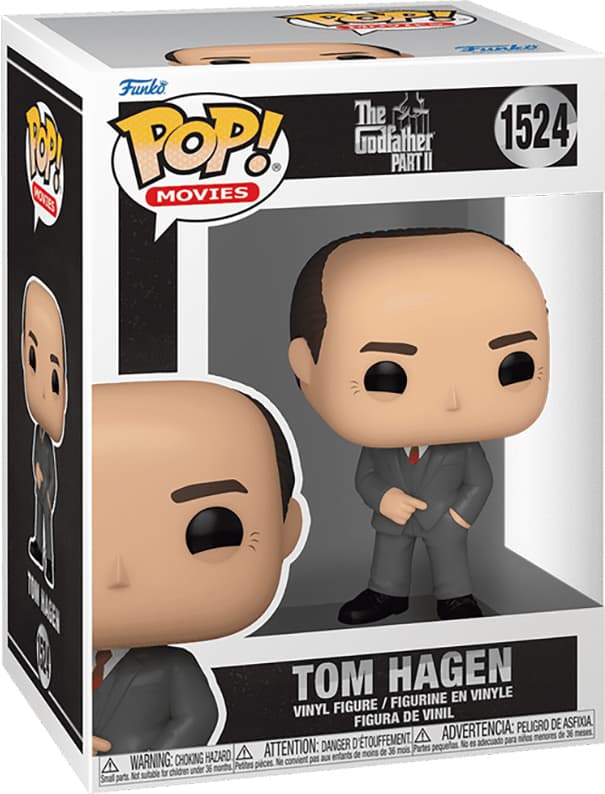 Funko The Godfather Part II toimintafiguuri (Tom Hagen)