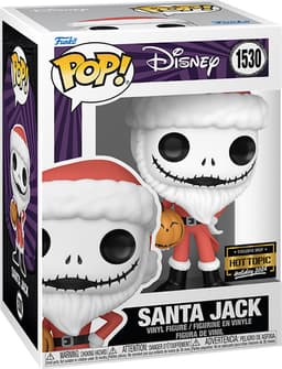 Funko Disney toimintafiguuri (Santa Jack)