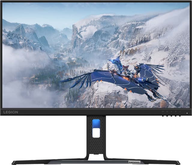 Lenovo Legion R24e 24” pelinäyttö