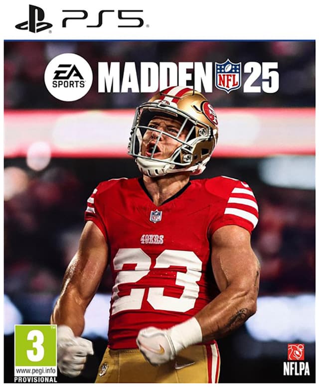 Madden NFL 25 (PS5)