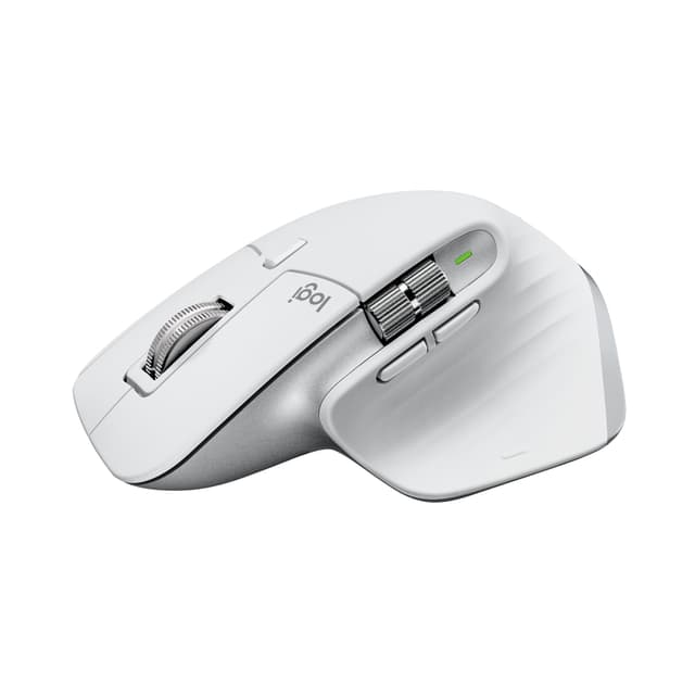 Logitech MX Master 3S Mac langaton hiiri (harmaa)