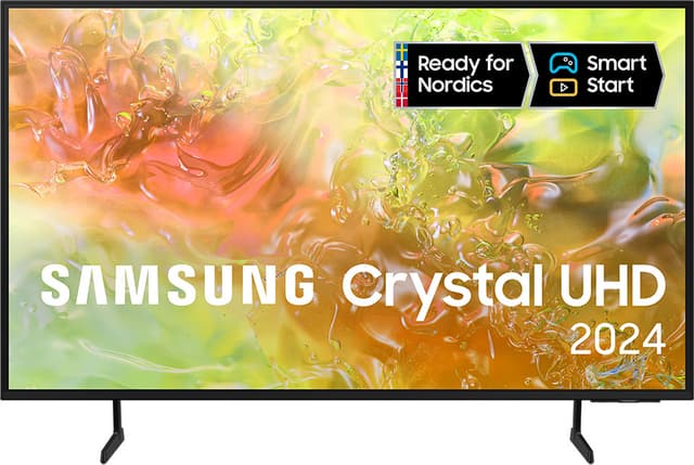 Samsung 50" DU7175 4K älytelevisio (2024)