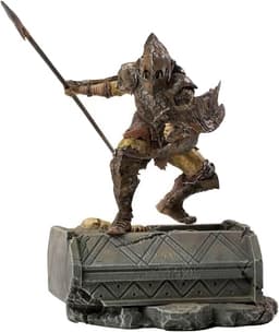 Iron Studios Lord Of The Rings Warrior toimintafiguuri (Uruk-hai)