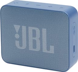 JBL GO Essential 2 kannettava kaiutin (sininen)