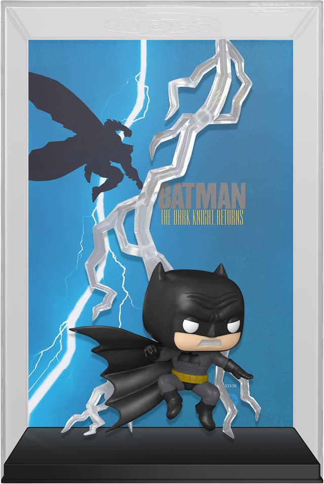 Funko POP Dark Knight Returns figuuri (Batman)