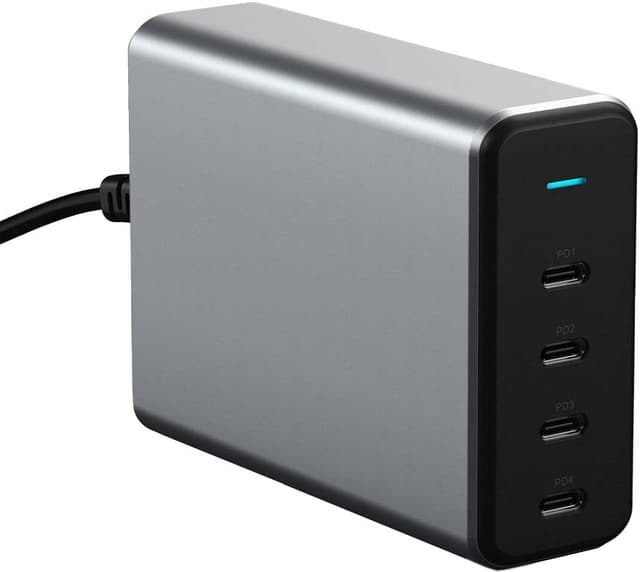 Satechi GaN USB-C PD laturi (165 W)