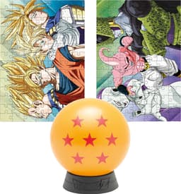 Grupo Erik Dragon Ball Z palapeli (Seven-Star Ball)