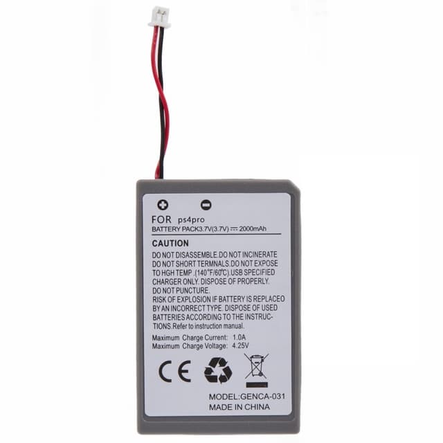 Akku Sony Playstation 4/4 Pro 3.7V 2000mAh