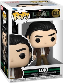 Funko Pop! Vinyl Marvel S2 Loki figuuri