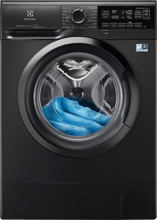 Electrolux Pyykinpesukone EW6S672G45