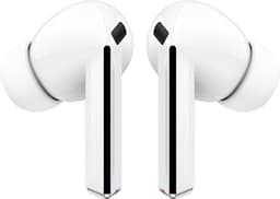 Samsung Galaxy Buds3 Pro täysin langattomat in-ear kuulokkeet (valk.)