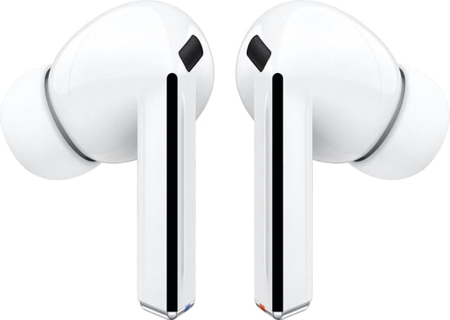 Samsung Galaxy Buds3 Pro täysin langattomat in-ear kuulokkeet (valk.)