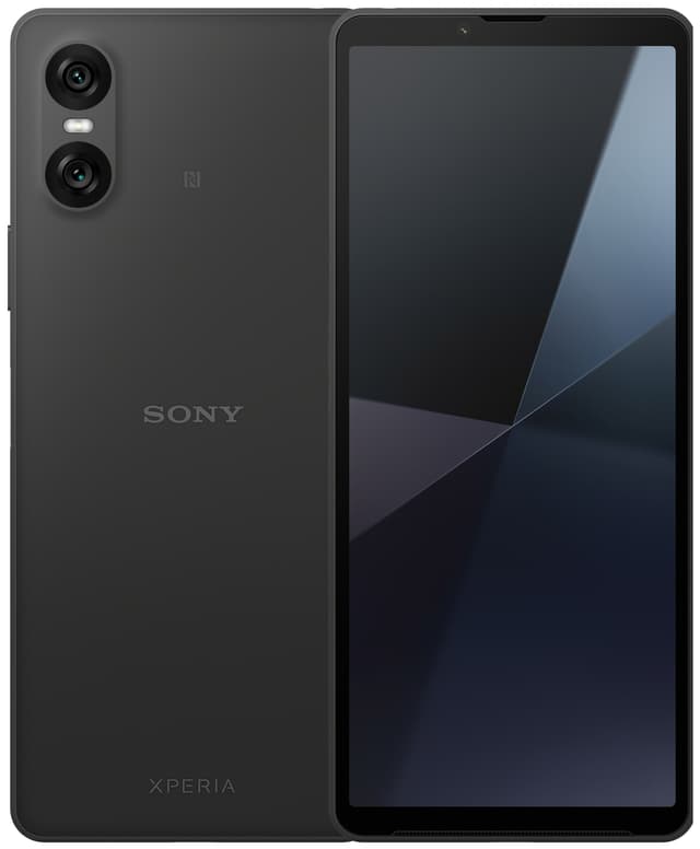 Sony Xperia 10 VI 5G älypuhelin 8/128 GB (musta)