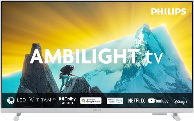 Philips 32” PFS6939 FHD LED älytelevisio (2024)