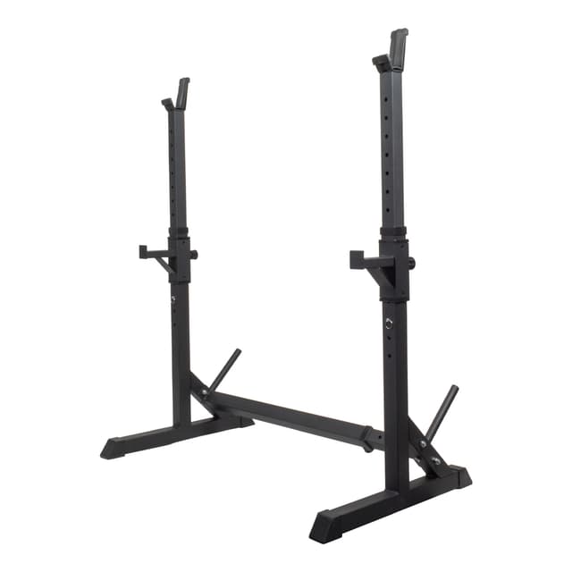 Core Half Rack Kyykkyteline 107x60x150 cm, Musta