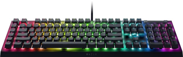 Razer BlackWidow V4 X pelinäppäimistö