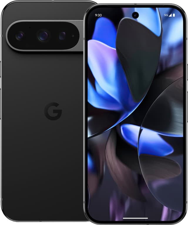 Google Pixel 9 Pro 5G älypuhelin 16/128 GB (Obsidian)