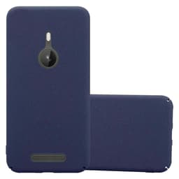 Nokia Lumia 925 Suojakuori Kotelo Case (Sininen)