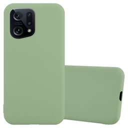 Suojakuori Oppo FIND X5 Kotelo Case Cover