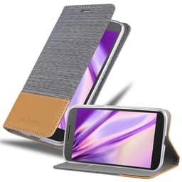 Motorola MOTO G4 / G4 PLUS Suojakuori Lompakkokotelo