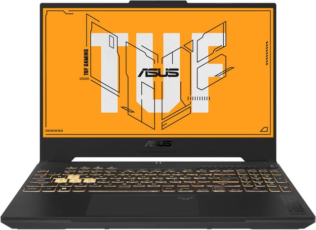 Asus TUF Gaming FX507 i7-13H/16/512/4060/15,6” pelikannettava